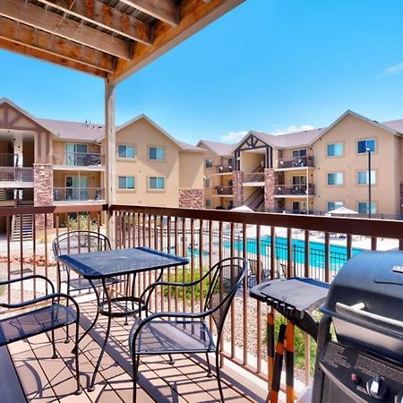 6B Cozy Moab Redcliff Condo, Pool & Hot Tub Extérieur photo
